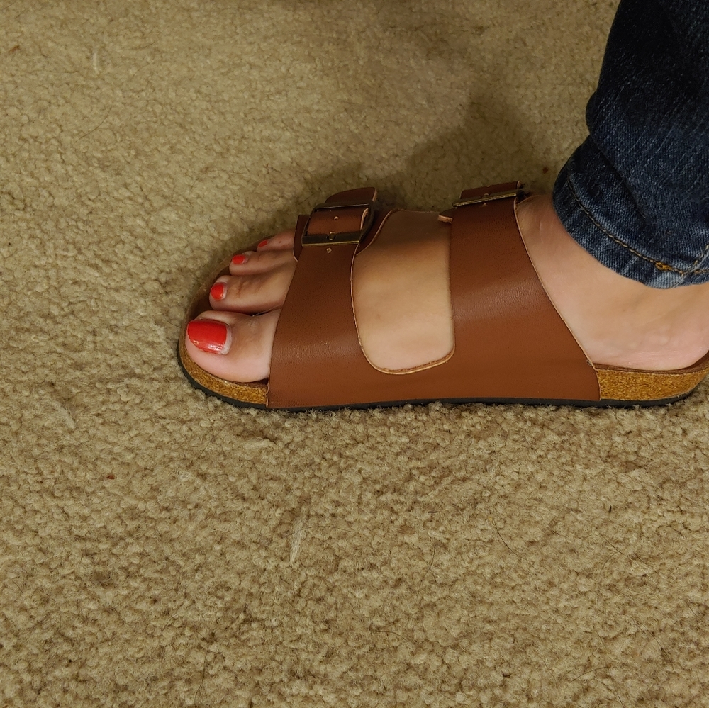 Everglades Birk-style Sandal - Picture 4 of 4